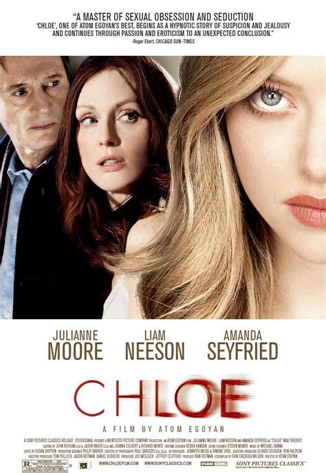 watch chloe 2009|Amazon.com: Chloe : Julianne Moore, Amanda Seyfried, Liam .